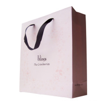 Luxury Color Printing Paper Shopping Gift Bag